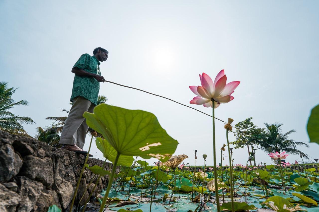 Ama Stays & Trails, Pathiramanal Villa Alappuzha Екстер'єр фото